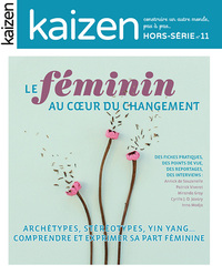 HORS-SERIE 11 : LE FEMININ AU COEUR DU CHANGEMENT