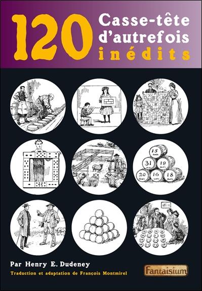 120 CASSE-TETE D'AUTREFOIS INEDITS