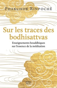 SUR LES TRACES DES BODHISATTVAS - ENSEIGNEMENTS BOUDDHIQUES SUR L'ESSENCE DE LA MEDITATION
