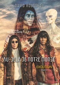 AU-DELA DE NOTRE MONDE - EXOLITION - TOME 2
