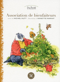 ASSOCIATION DE BIENFAITEURS - LES ENQUETES ECOLOGIQUES DE JEAN BERNARD & MISS TURTLE