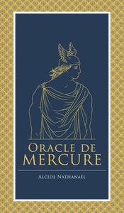 ORACLE DE MERCURE - BOITE CLOCHE AVEC JEU DE 27 CARTES ET LIVRET BILINGUE FRANCAIS/ANGLAIS
