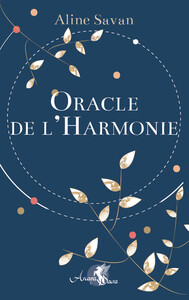 ORACLE DE L'HARMONIE - 54 CARTES ET LIVRET COULEURS
