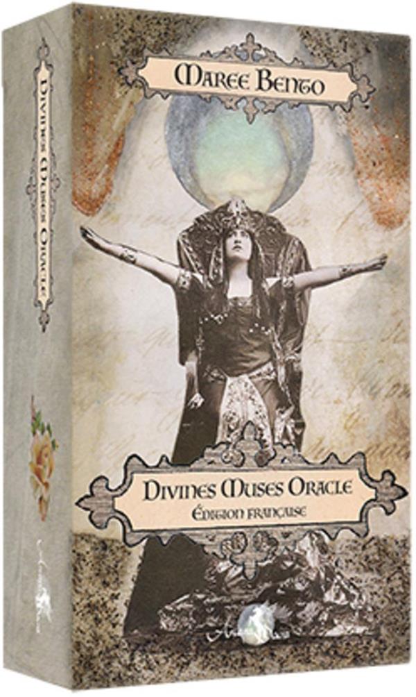 DIVINES MUSES ORACLE (COFFRET)