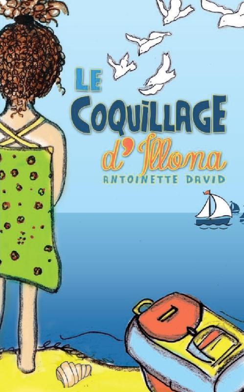 LE COQUILLAGE D'ILLONA