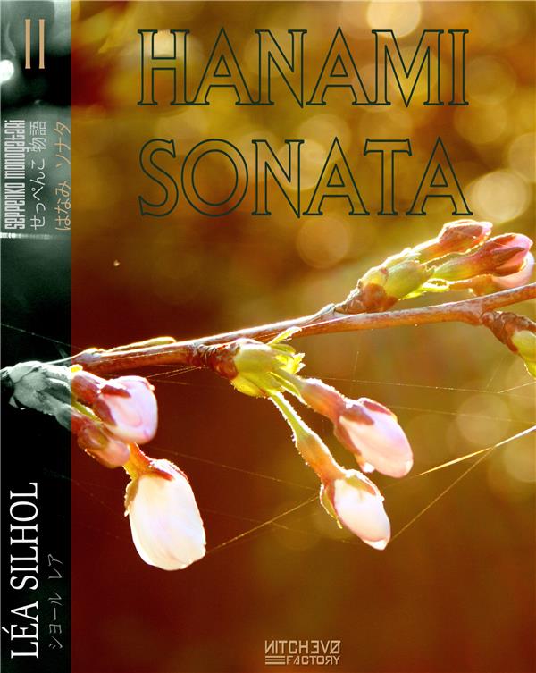 HANAMI SONATA - ILLUSTRATIONS, COULEUR