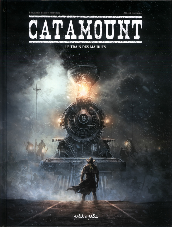 CATAMOUNT T2 - LE TRAIN DES MAUDITS