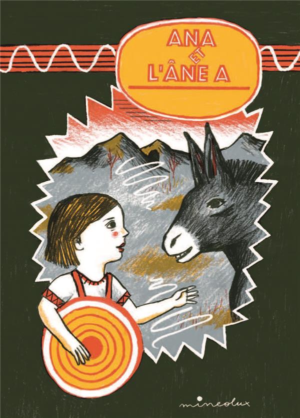 Ana et l'ane a