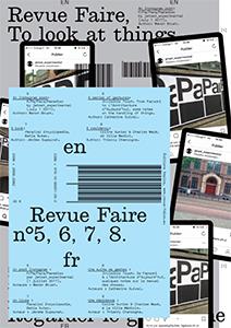 FAIRE - REGARDER LE GRAPHISME - VOLUME 02 (N  5, 6, 7, 8)
