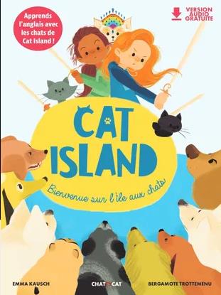CAT ISLAND : BIENVENUE SUR L'ILE AUX CHATS