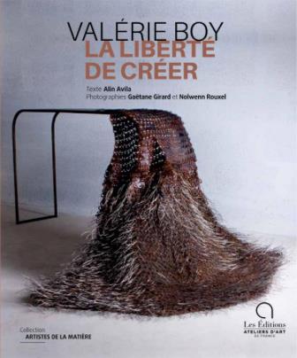 VALERIE BOY - LA LIBERTE DE CREER