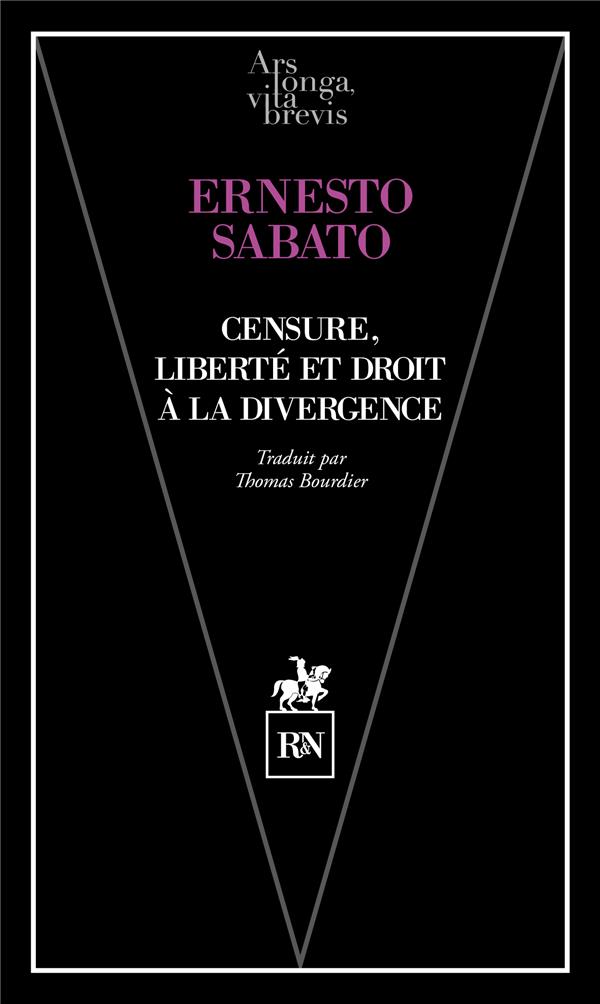 Censure, liberte et debat