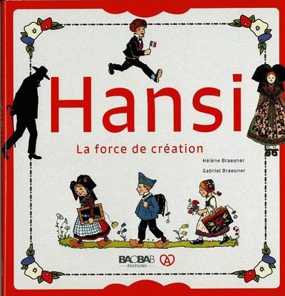 HANSI - LA FORCE DE CREATION