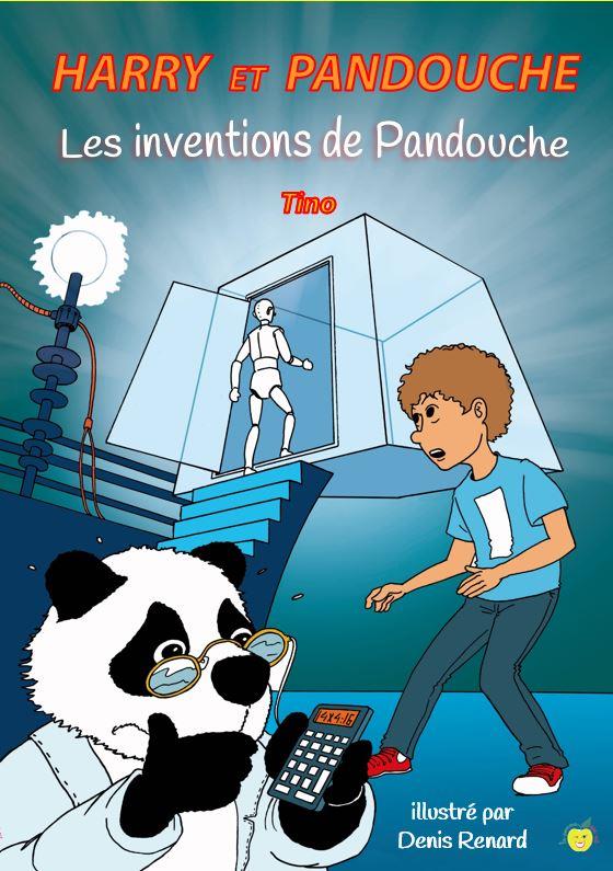 HARRY ET PANDOUCHE - LES INVENTIONS DE PANDOUCHE