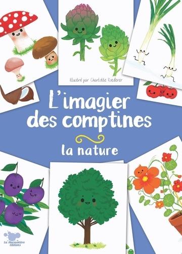 L'IMAGIER DES COMPTINES - LA NATURE