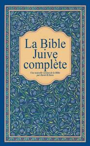 BIBLE JUIVE COMPLETE - COUVERTURE RIGIDE, TRANCHES BLANCHES