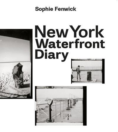 NEW YORK WATERFRONT DIARY - ILLUSTRATIONS, COULEUR