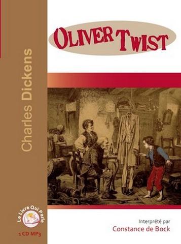 Oliver Twist - Texte abrégé by Dickens, Charles