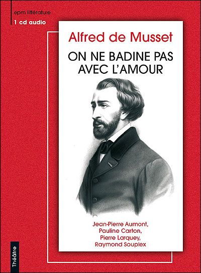 On Ne Badine Pas Avec L'amour - Alfred De Musset - Ebooks - Furet Du Nord