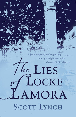 Les Salauds Gentilshommes, T1 : Les Mensonges de Locke Lamora