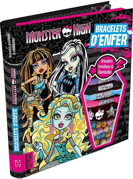 Monster High / Coffret cuisine - Hachette: 9782012268661 - AbeBooks