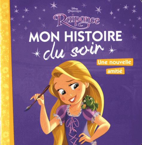 RAIPONCE - L'Album du Film - Disney Princesses : COLLECTIF: :  Livres