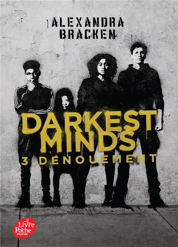 livre « darkest minds » Divertissement Livres Littérature & Fiction Policiers & Thrillers 