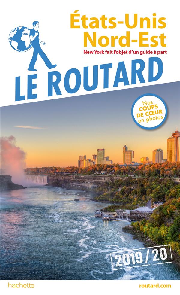 guide du routard road trip usa
