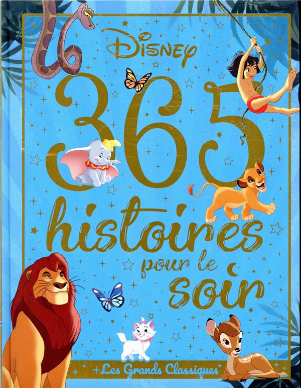 Disney Grands Classiques Story