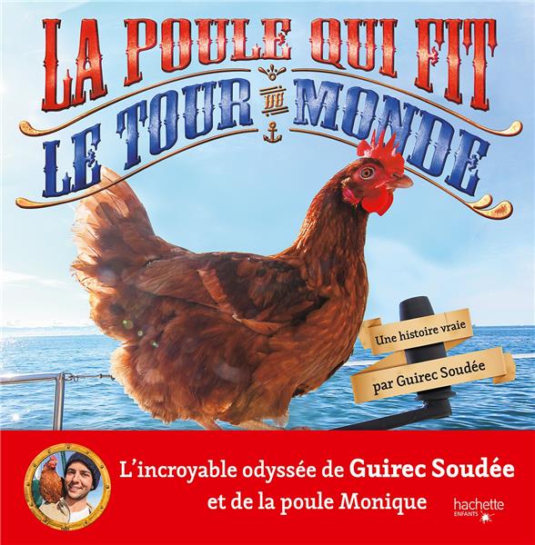 LIVRE ENFANT - Mon Journal de bord — Guirec Soudée Adventure