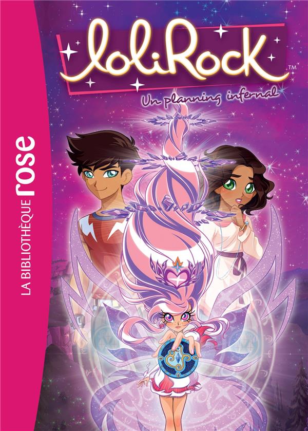 LoliRock 38 - Le sort de multiplication