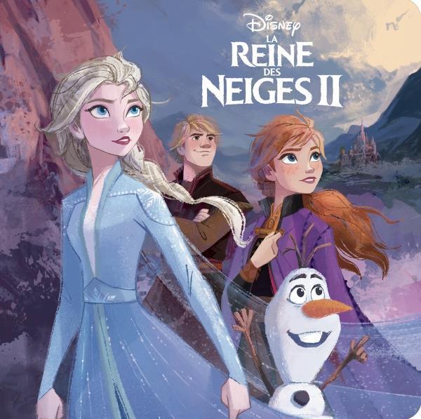  LA REINE DES NEIGES - Disney Cinéma - L'histoire du film:  9782017046448: COLLECTIF: Books