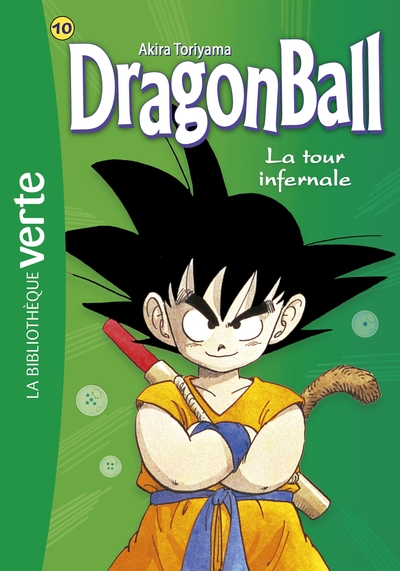 Dragon Ball 12 - La défaite de l'armée