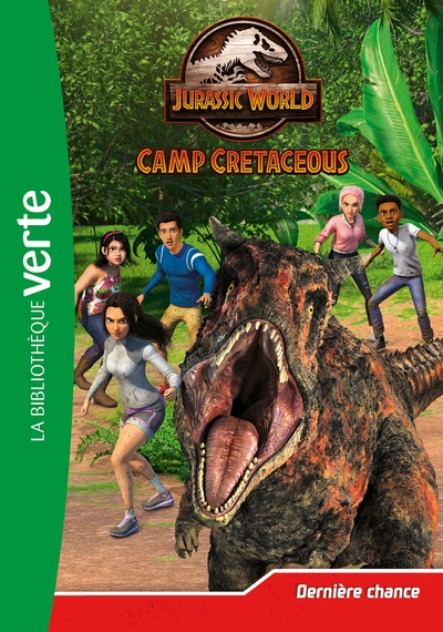 Jurassic World, la colo du crétacé 19 - Un combat sans merci