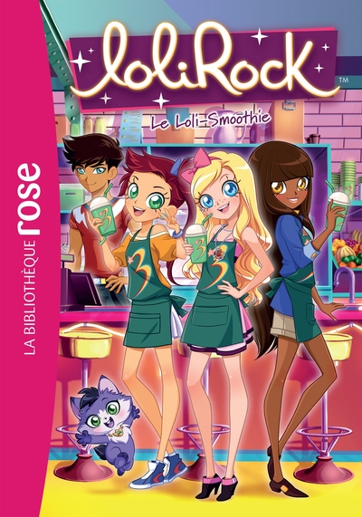 LoliRock 26 - Un message troublant