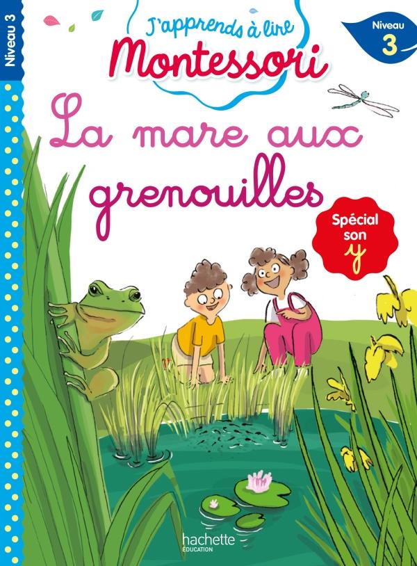 couverture de : La mare aux grenouilles