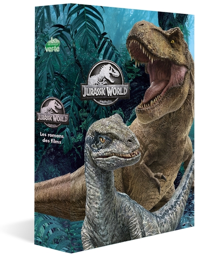 Jurassic World, la colo du crétacé 15 - L'île mystérieuse