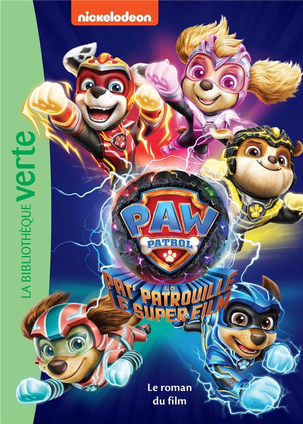 La Pat' Patrouille : La Super Patrouille DVD - Précommande & date de sortie