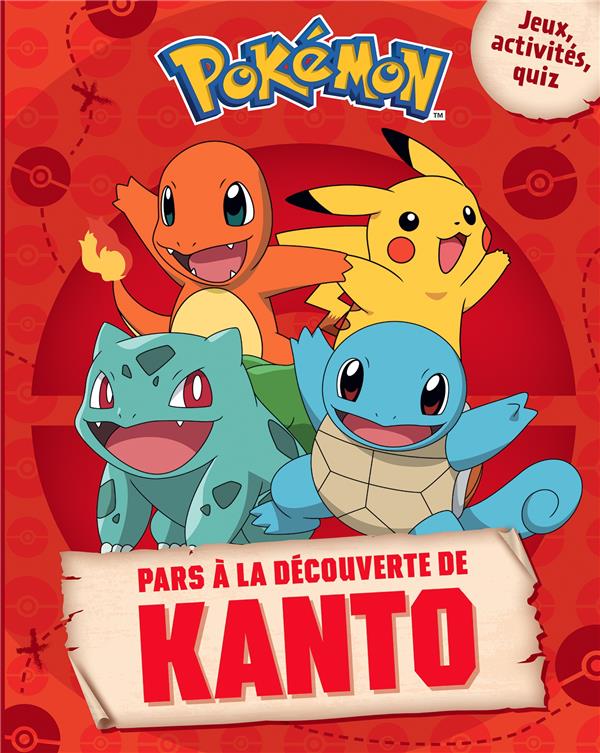 Pokémon Mon livre à gratter Révèle les secrets des Pokémon by The