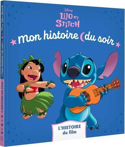 Découvrez l'histoire de Stitch, l'extraterrestre de Disney !