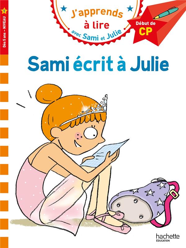 Livre éducatif J'apprends à lire avec Sami et Julie - Le zoo