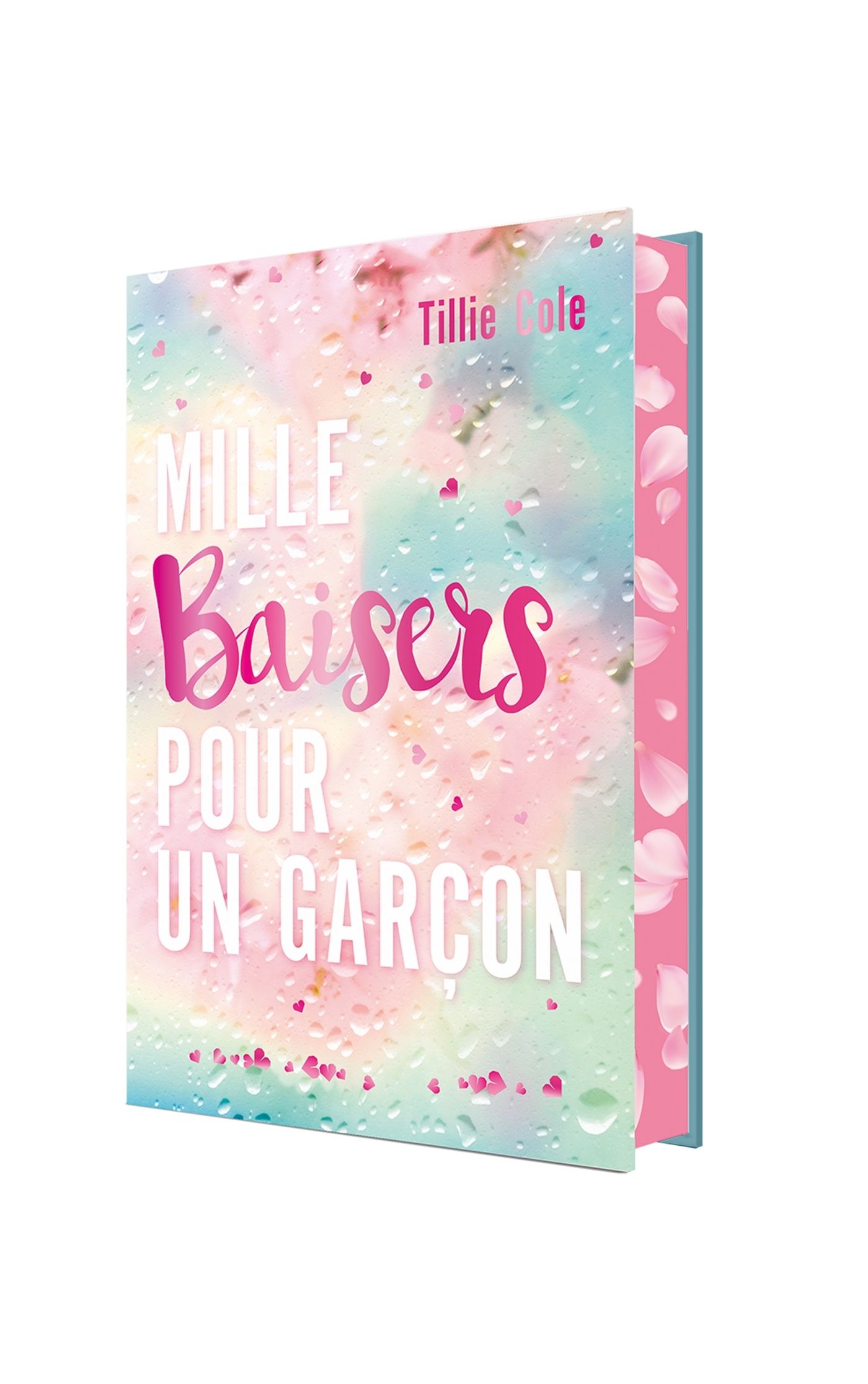 couverture de : Mille Baisers pour un gar&ccedil;on
