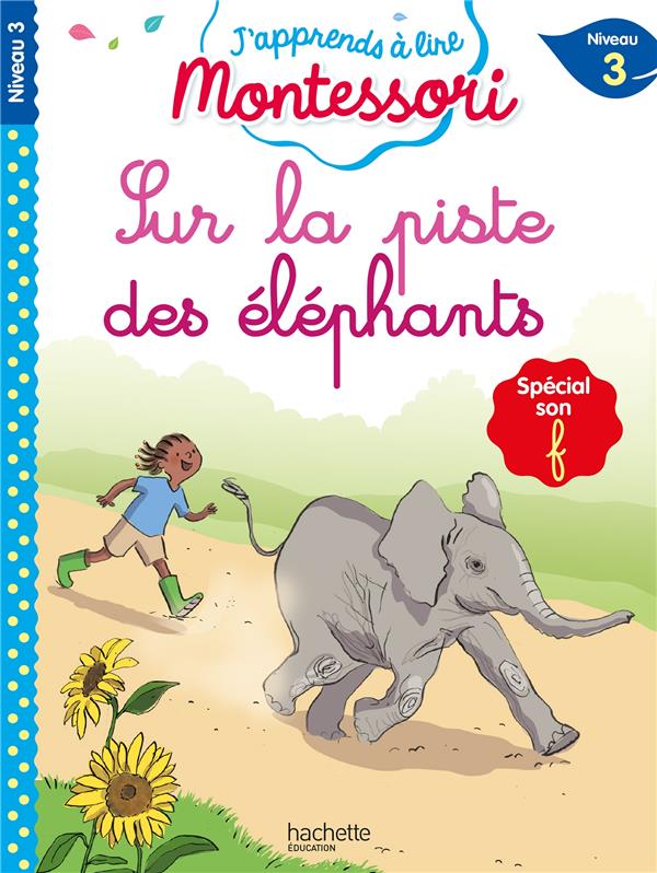 Sortie à la médiathèque, niveau 1 - J'apprends à lire Montessori