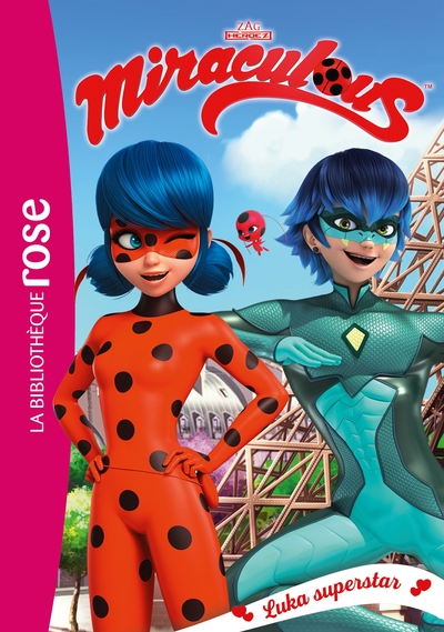 MIRACULOUS - T16 - MIRACULOUS 16 - SUPER-GUEPE