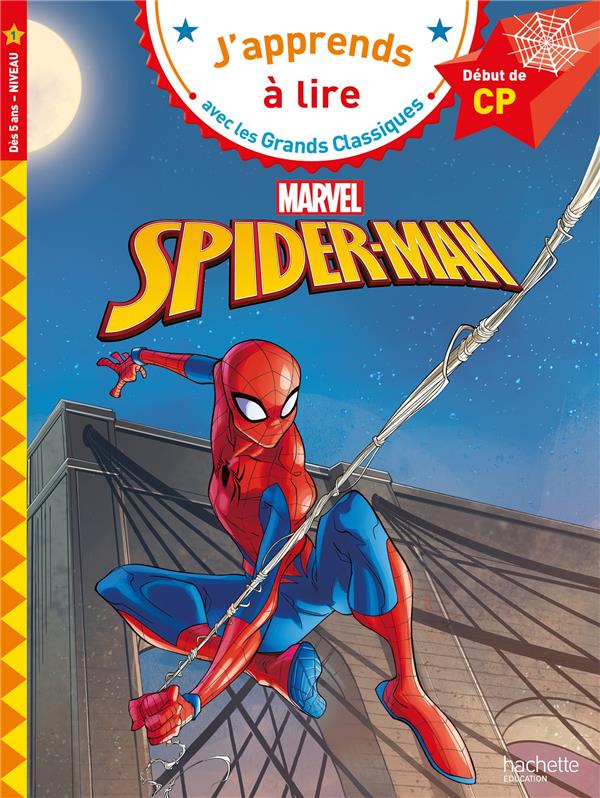 SPIDEY ET SES AMIS EXTRAORDINAIRES - 7 Histoires pour la semaine