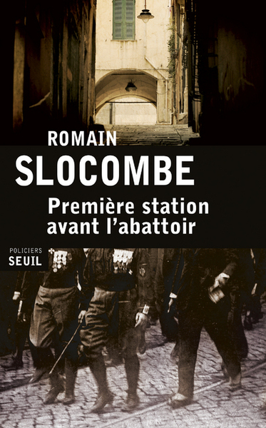 Une sale Française , Romain Slocombe