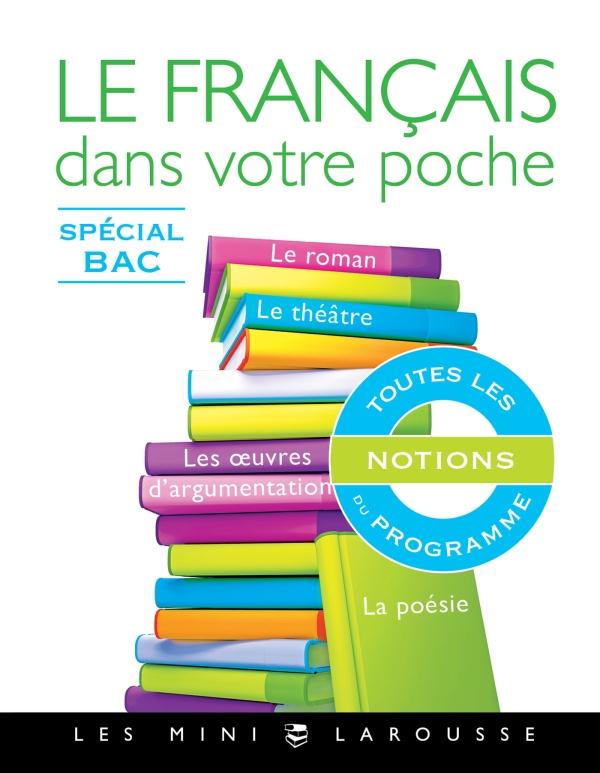 Le Francais Dans Votre Poche Special Bac Librairie La Kazabul