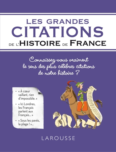NOTRE HISTOIRE: en quelques pages (French Edition)