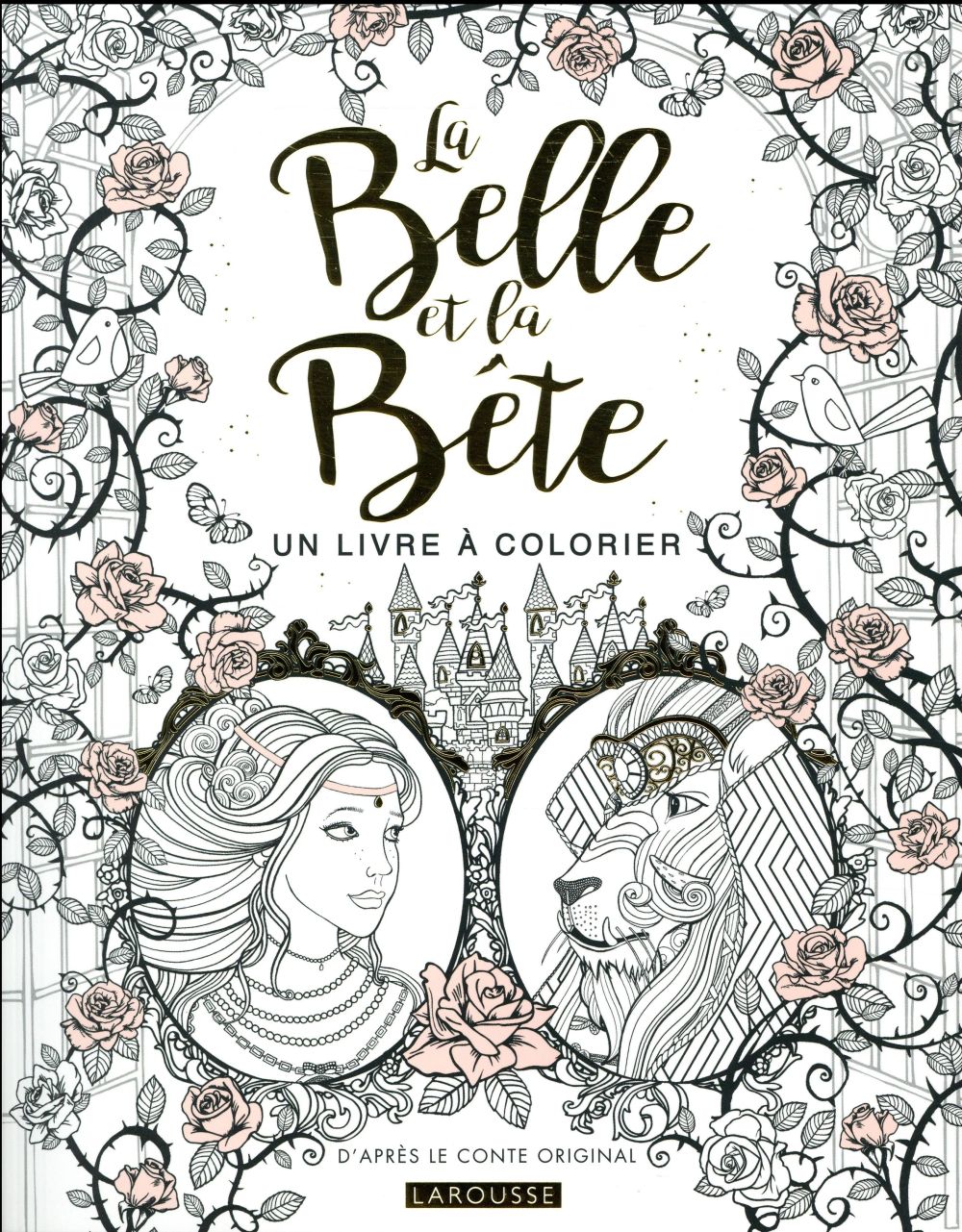 La Belle Et La Bête Texte à Imprimer