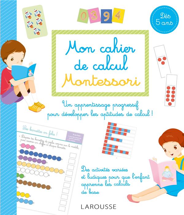 Sortie à la médiathèque, niveau 1 - J'apprends à lire Montessori